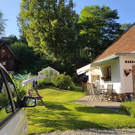 Margaretka Liptovský Trnovec