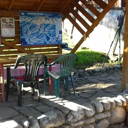 بيت للعطل Margaretka *