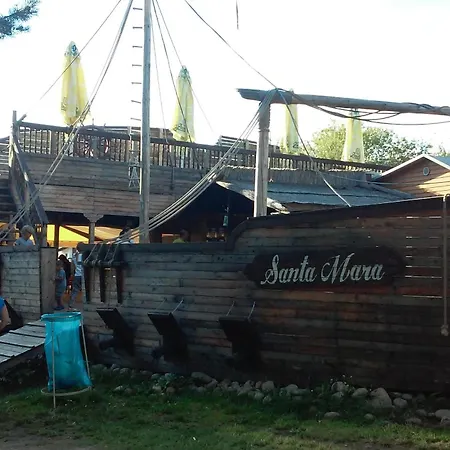 Margaretka بيت للعطل *